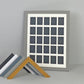 Instax Mini Photo Frame. Holds Twenty Five instax sized Photos. 30x40cm. - PhotoFramesandMore - Wooden Picture Frames