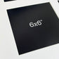 Suits Nine 6x6" Photos. 60x60cm Multi Aperture Photo Frame. - PhotoFramesandMore - Wooden Picture Frames