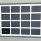 Suits Sixteen 5x7" Photos. 60x80cm. Wooden Multi Aperture Photo Frame.