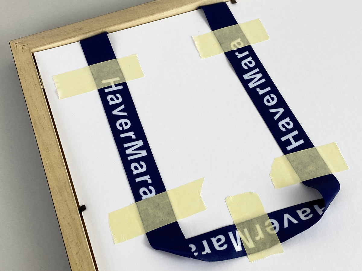 Personalised Medal display Frame with Apertures for  Portrait A4 Map/certificate & 5x7" Photo. 40x50cm. - PhotoFramesandMore - Wooden Picture Frames