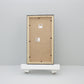 Portrait Baby Scan Frame for 6x4" photo, sonogram and text. Optional Personalisation - PhotoFramesandMore - Wooden Picture Frames