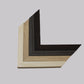 Made To Measure - Naturals 22 Range - Wooden Picture Frames with a Natural Wood Colour Finish