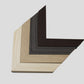Made To Measure - Naturals 33 Range - Wooden Picture Frames with a Natural Wood Colour Finish