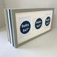 Suits Three 5x7" Photos, Mixed Portrait and Landscape. Multi Aperture Photo Frame. - PhotoFramesandMore