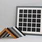 Instax Square Photo Frame. Holds Twenty-Five Photos. 40x40cm. - PhotoFramesandMore - Wooden Picture Frames