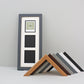 Instax Film Float Frame - Suits Three Instax Square Film - PhotoFramesandMore - Wooden Picture Frames