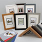 Instax Film Float Frame - Suits One Instax Square - PhotoFramesandMore - Wooden Picture Frames