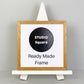 Square Frame - Studio Range - PhotoFramesandMore