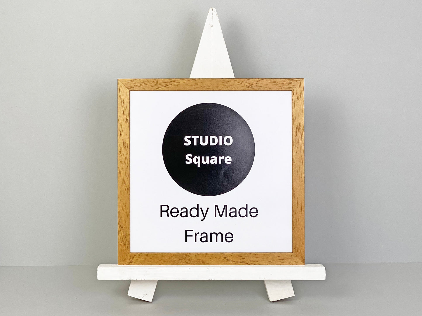 Square Frame - Studio Range - PhotoFramesandMore