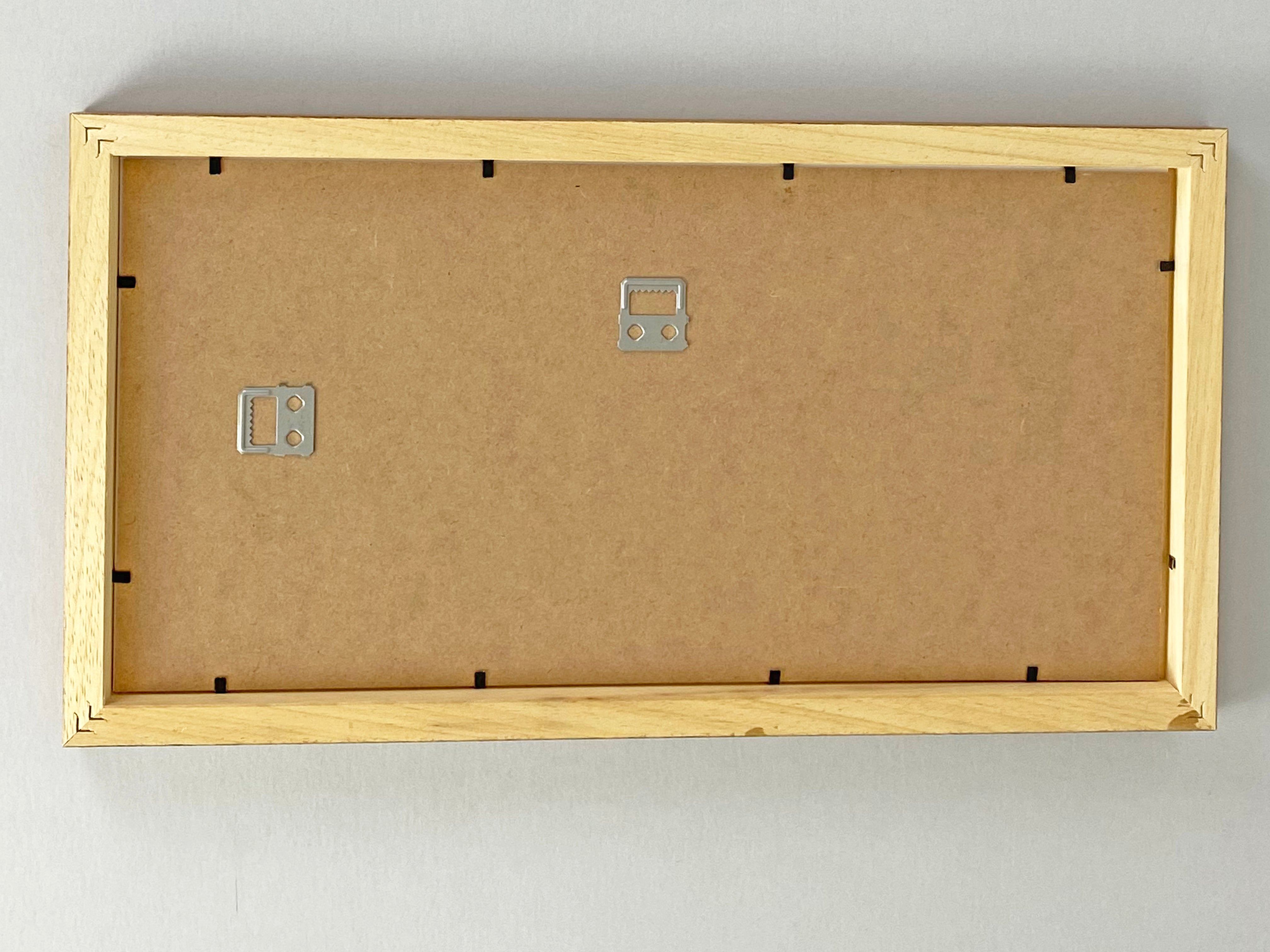 White Panoramic Picture Frames - Studio Range – PhotoFramesandMore