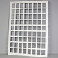 Instax Mini Mount / Matting. To Suit Seventy-Two 46x62mm sized Photos. Outer Mount size 50x70cm. Portrait or Landscape. - PhotoFramesandMore - Wooden Picture Frames