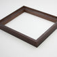 Made To Measure - Canvas Panel Wooden Tray Frames - PhotoFramesandMore - Wooden Picture Frames