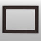 Wenge Colour Wooden Tray Frames. 22mm Deep. Standard Size. Floating Effect Frames for Canvas