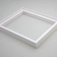 Made To Measure - Canvas Panel Wooden Tray Frames - PhotoFramesandMore - Wooden Picture Frames