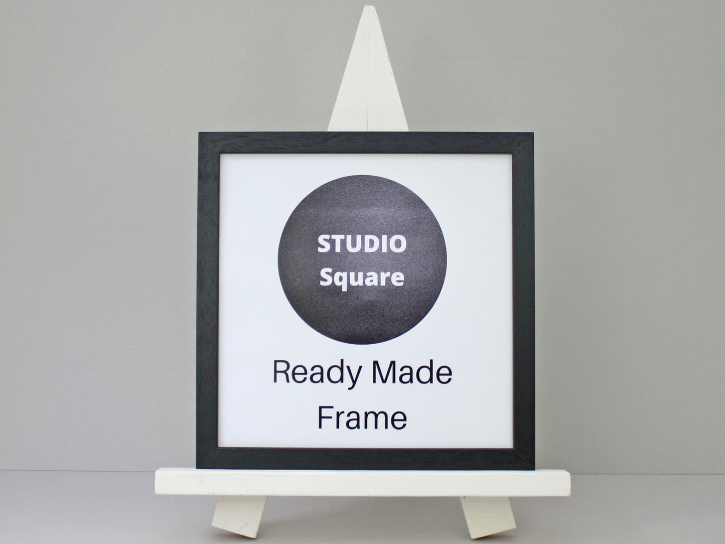Square Frame - Studio Range - PhotoFramesandMore
