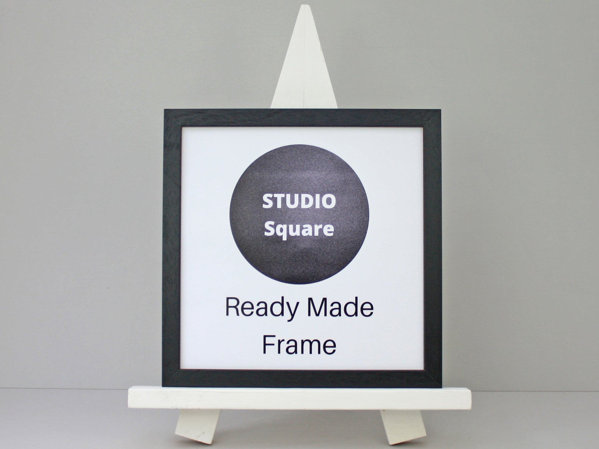Square Frame - Studio Range - PhotoFramesandMore