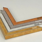 Premium Wedding Signing Frames. Chicago Range. 40x50cm. Wedding Guestbook. - PhotoFramesandMore - Wooden Picture Frames