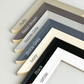 Premium Wedding Signing Frames. Heritage Range. 40x50cm. Wedding Guestbook. - PhotoFramesandMore - Wooden Picture Frames