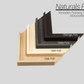Grey Colour Wooden Tray Frames. 22mm Deep. Standard Size. Floating Effect Frames for Canvas