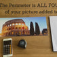 Made To Measure - Bloc Frames - Black or White - Wooden Picture Frames