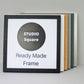 Square Frame - Studio Range - PhotoFramesandMore
