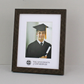 Graduation Frames for Mounted University Pictures | Naturals Range | Wooden Frame