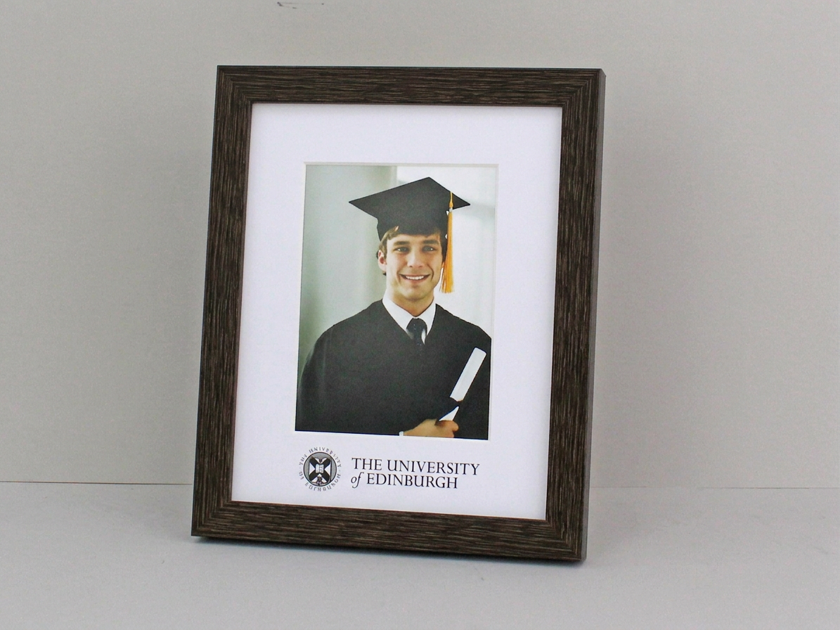 Graduation Frames for Mounted University Pictures | Naturals Range | Wooden Frame