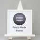 Square Frame - Studio Range - PhotoFramesandMore
