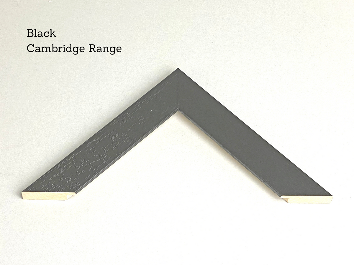 Made To Measure - Cambridge Range - PhotoFramesandMore - Wooden Picture Frames