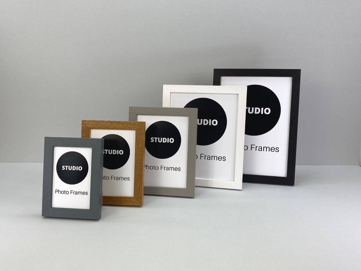 Photo Frames - Studio Range. - PhotoFramesandMore - Wooden Picture Frames