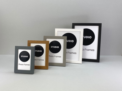 Photo Frames - Studio Range. - PhotoFramesandMore - Wooden Picture Frames