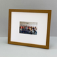 Signing Frames. Your photo with plenty of space for signatures. The perfect leaving gift, thank you gift, teacher gift. - PhotoFramesandMore - Wooden Picture Frames