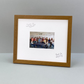 Signing Frames. Your photo with plenty of space for signatures. The perfect leaving gift, thank you gift, teacher gift. - PhotoFramesandMore - Wooden Picture Frames