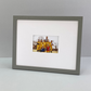 Signing Frames. Your photo with plenty of space for signatures. The perfect leaving gift, thank you gift, teacher gift. - PhotoFramesandMore - Wooden Picture Frames