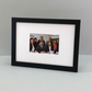 Signing Frames. Your photo with plenty of space for signatures. The perfect leaving gift, thank you gift, teacher gift. - PhotoFramesandMore - Wooden Picture Frames
