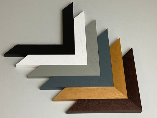 Made To Measure - Cambridge Range - PhotoFramesandMore - Wooden Picture Frames