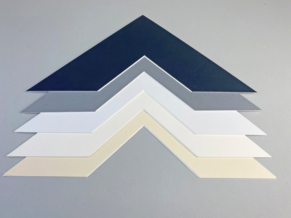 Made To Measure Bevelled, Acid Free Mounts. Read Description Carefully before ordering. - PhotoFramesandMore - Wooden Picture Frames