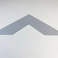 Made To Measure Bevelled, Acid Free Mounts. Read Description Carefully before ordering. - PhotoFramesandMore - Wooden Picture Frames