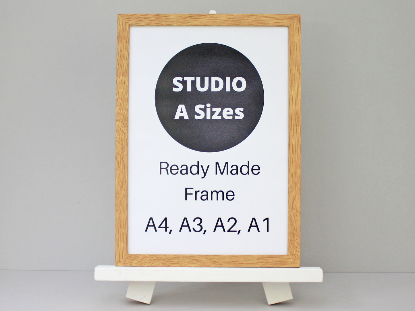 Studio Ready Made Frame Collection - A Frames - PhotoFramesandMore - Wooden Picture Frames