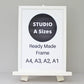 Studio Ready Made Frame Collection - A Frames - PhotoFramesandMore